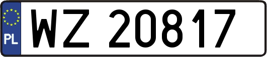 WZ20817