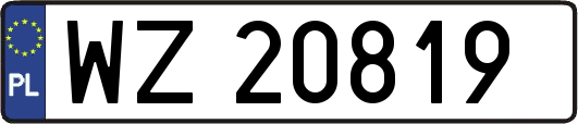 WZ20819