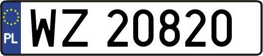WZ20820