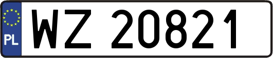 WZ20821