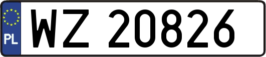 WZ20826