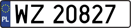 WZ20827