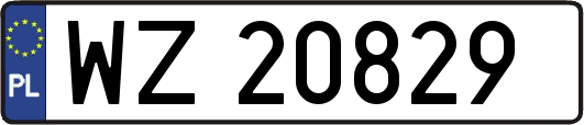 WZ20829