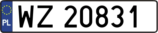 WZ20831