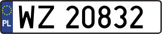 WZ20832