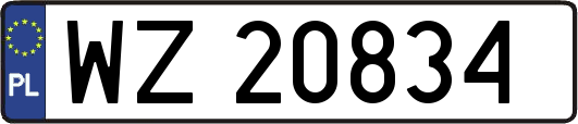 WZ20834