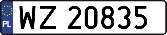 WZ20835
