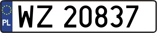 WZ20837