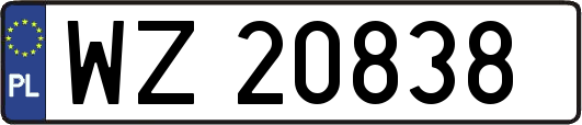 WZ20838