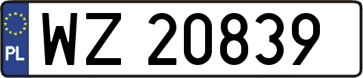 WZ20839