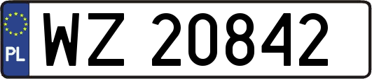 WZ20842