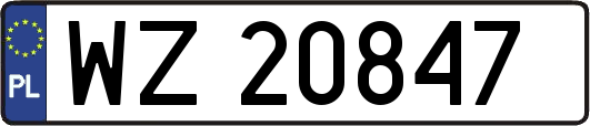 WZ20847