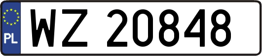 WZ20848