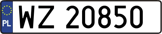 WZ20850