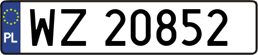 WZ20852