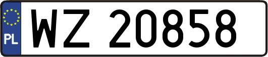 WZ20858