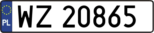 WZ20865
