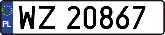 WZ20867