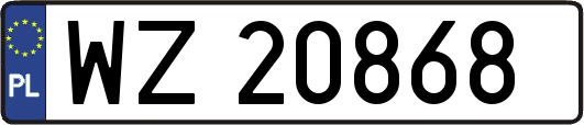 WZ20868