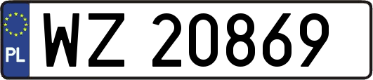 WZ20869
