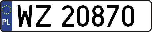 WZ20870