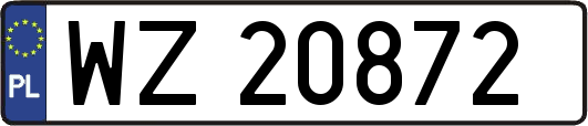 WZ20872