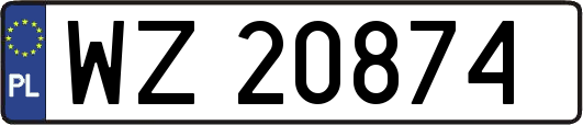 WZ20874