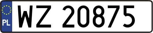 WZ20875