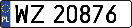 WZ20876