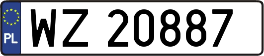 WZ20887