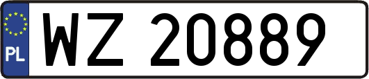 WZ20889