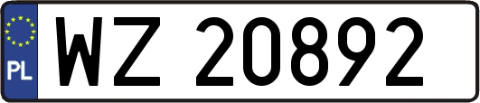 WZ20892