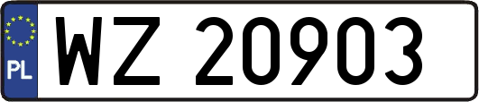 WZ20903