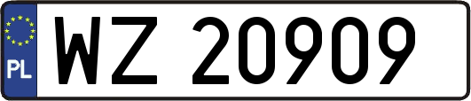 WZ20909