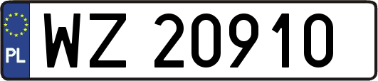 WZ20910