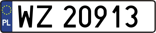 WZ20913