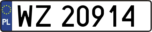 WZ20914