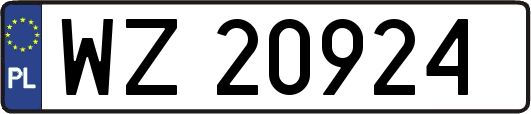 WZ20924