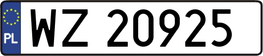 WZ20925
