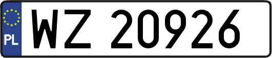 WZ20926
