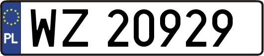 WZ20929