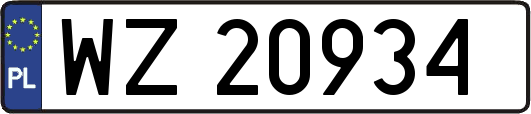 WZ20934