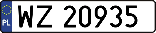 WZ20935