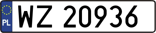 WZ20936