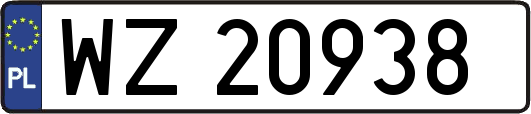 WZ20938