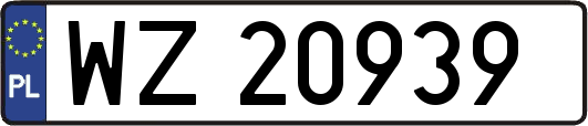 WZ20939