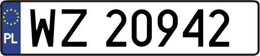 WZ20942