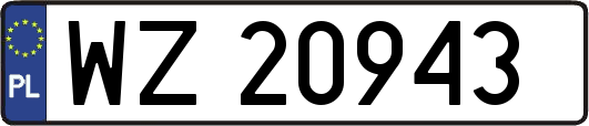 WZ20943