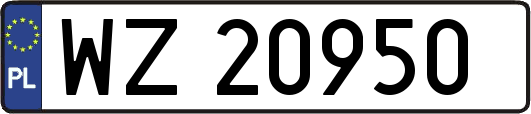 WZ20950
