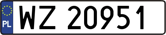 WZ20951